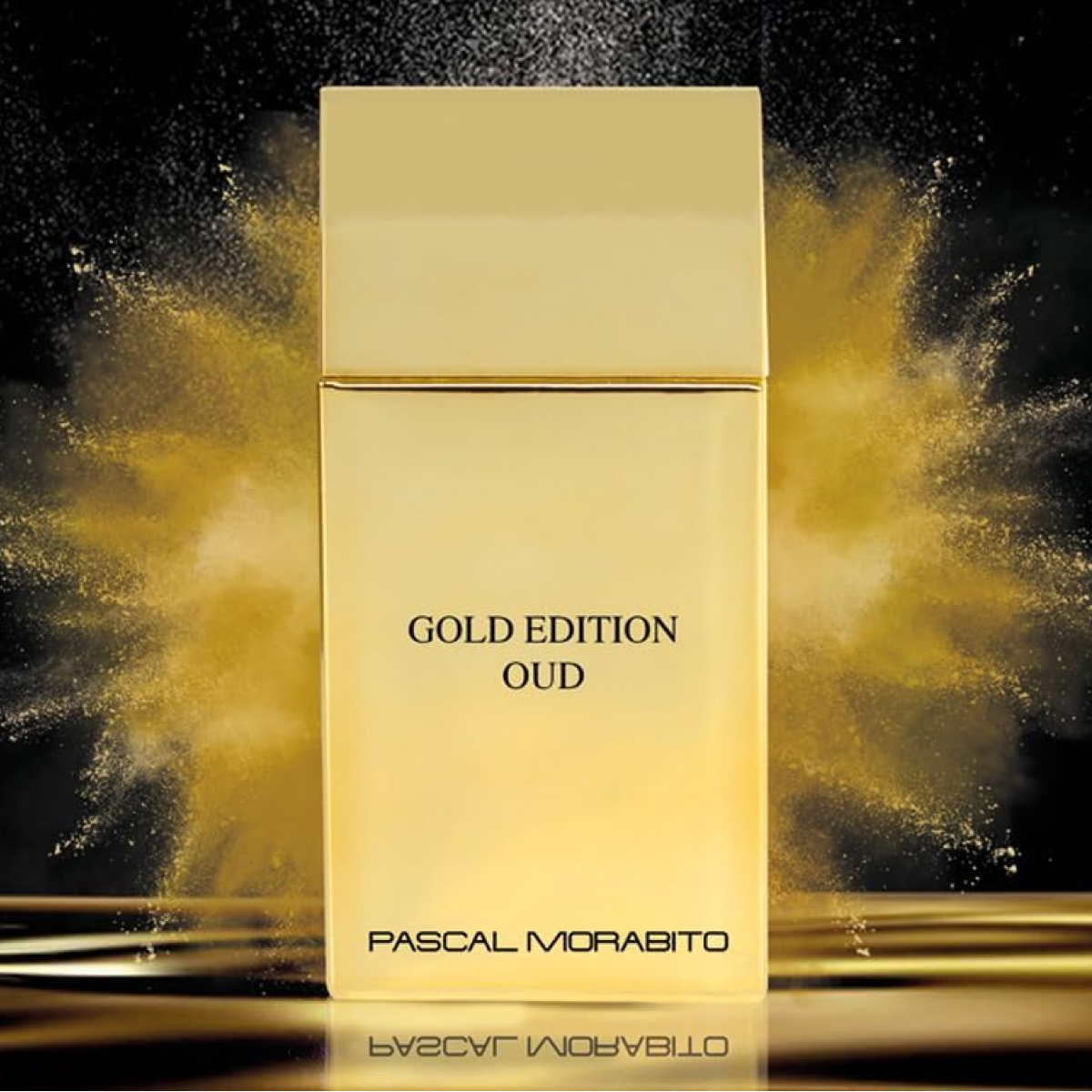 Pascal Morabito - Gold Edition Oud - Eau de Toilette for Men