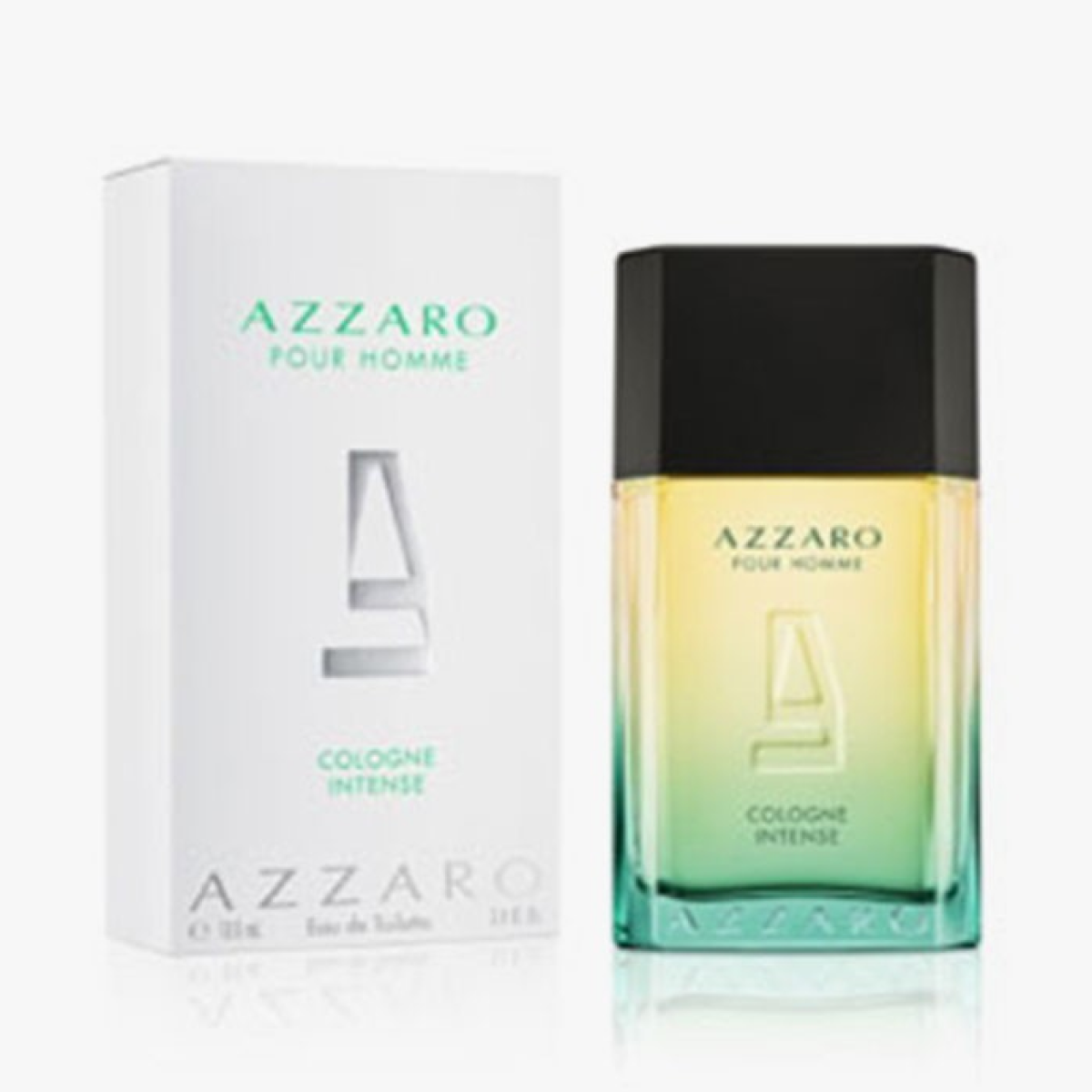 Azzaro - for Men Cologne Intense - Eau de Toilette for Men