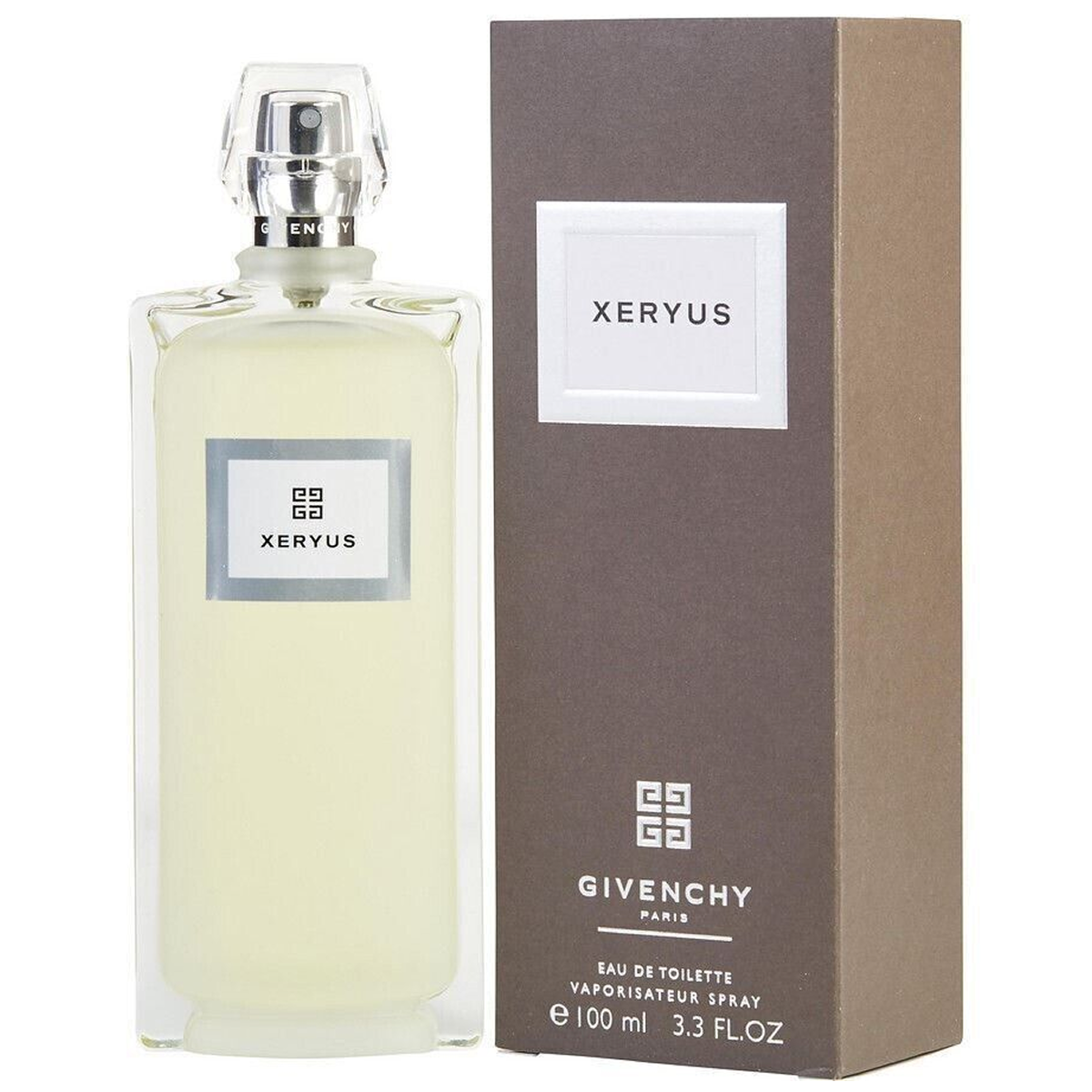 Givenchy - Xeryus - Eau de Toilette for Men