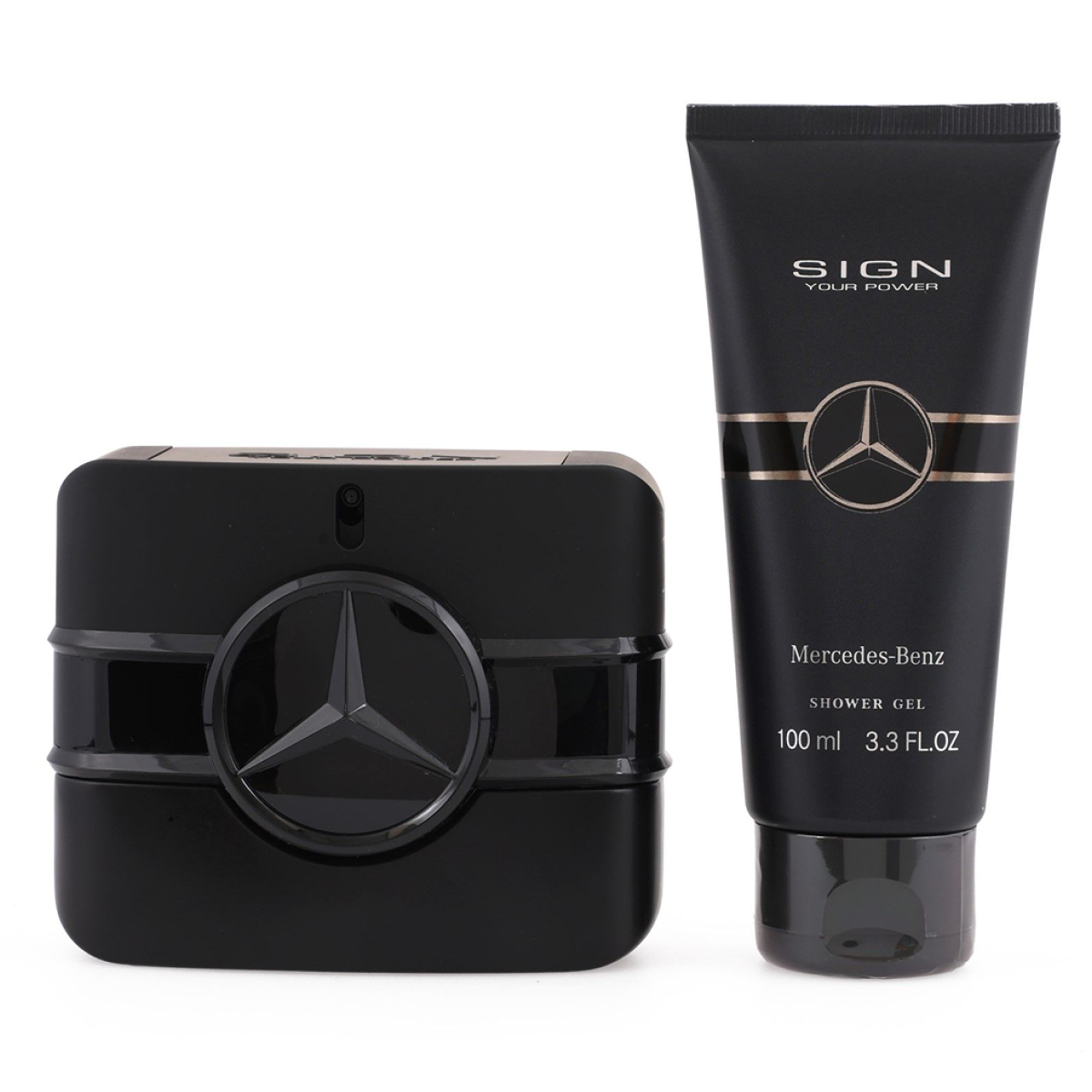 Mercedes - Sign - Eau de Parfum Intense + Shower Gel