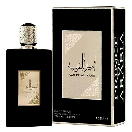 Asdaaf - Ameer Al Arab - Eau de Parfum for Men