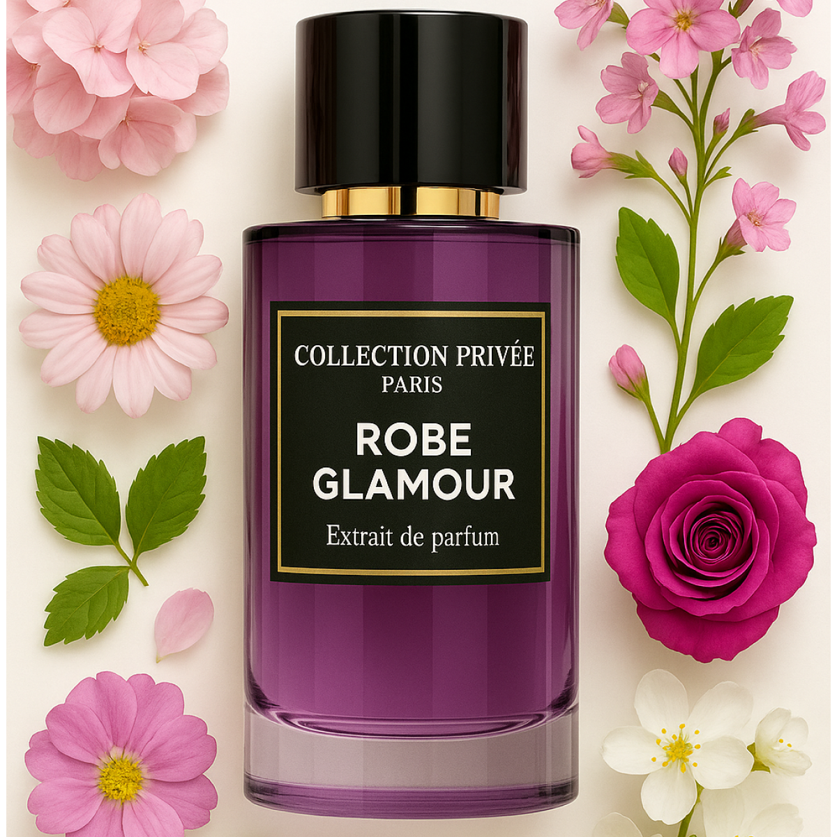 Collection Privée - Robe Glamour - Perfume Extract for Women
