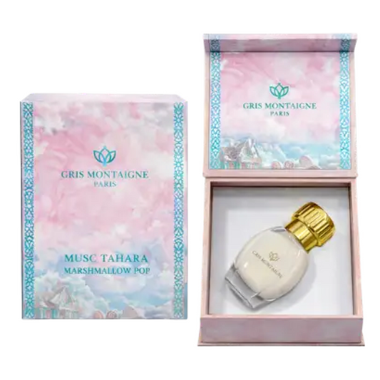 Gris Montaigne - Musc Tahara Marshmallow Pop - Perfume Concentrate