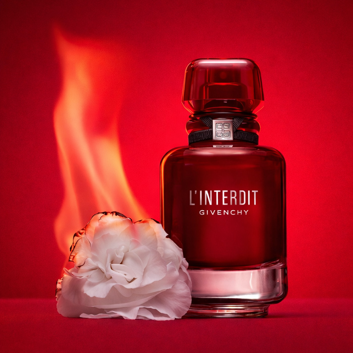 Givenchy - L'nterdit Rouge - Eau de Parfum for Women