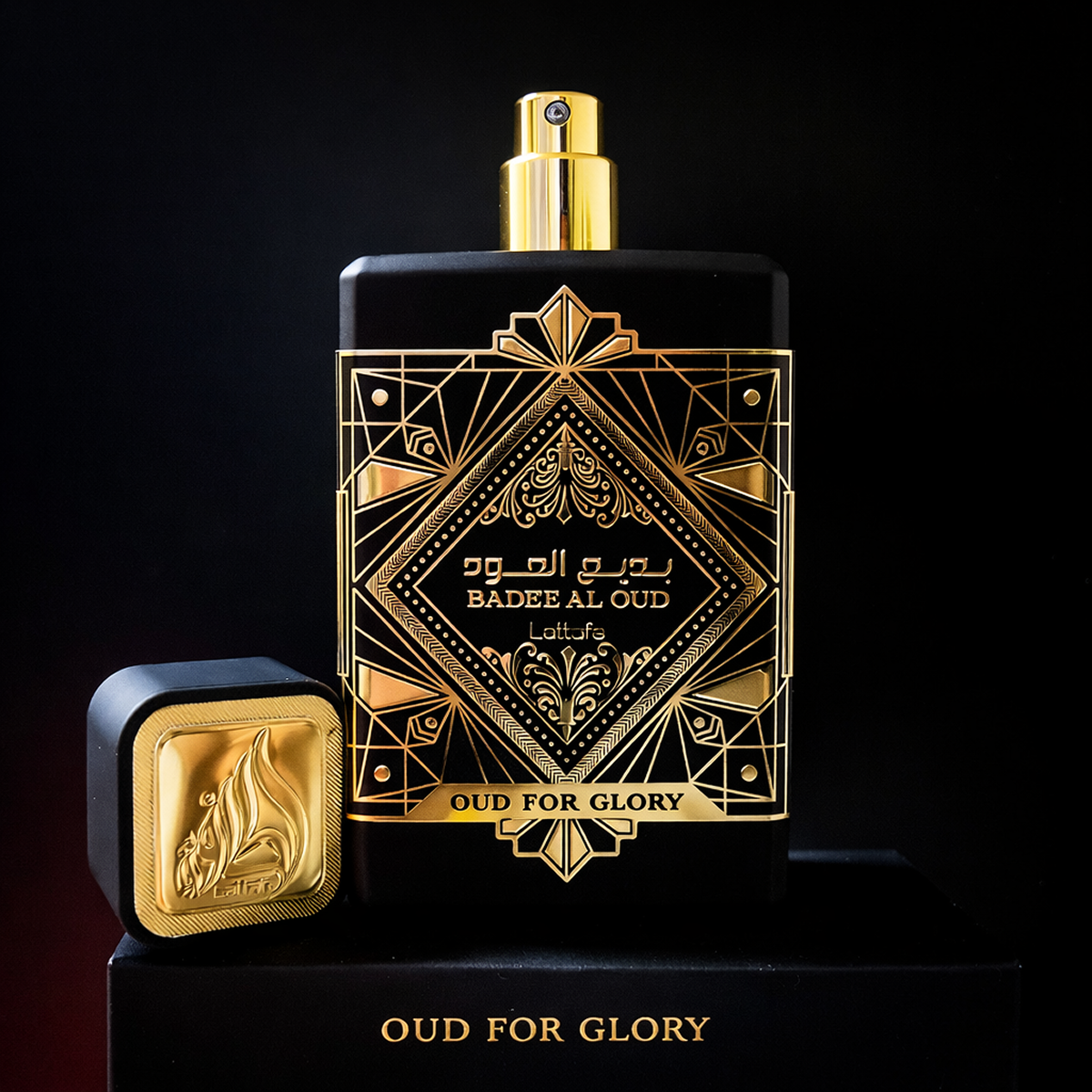 Lattafa - Badee Al Oud For Glory - Eau de Parfum de Dubai Unisex