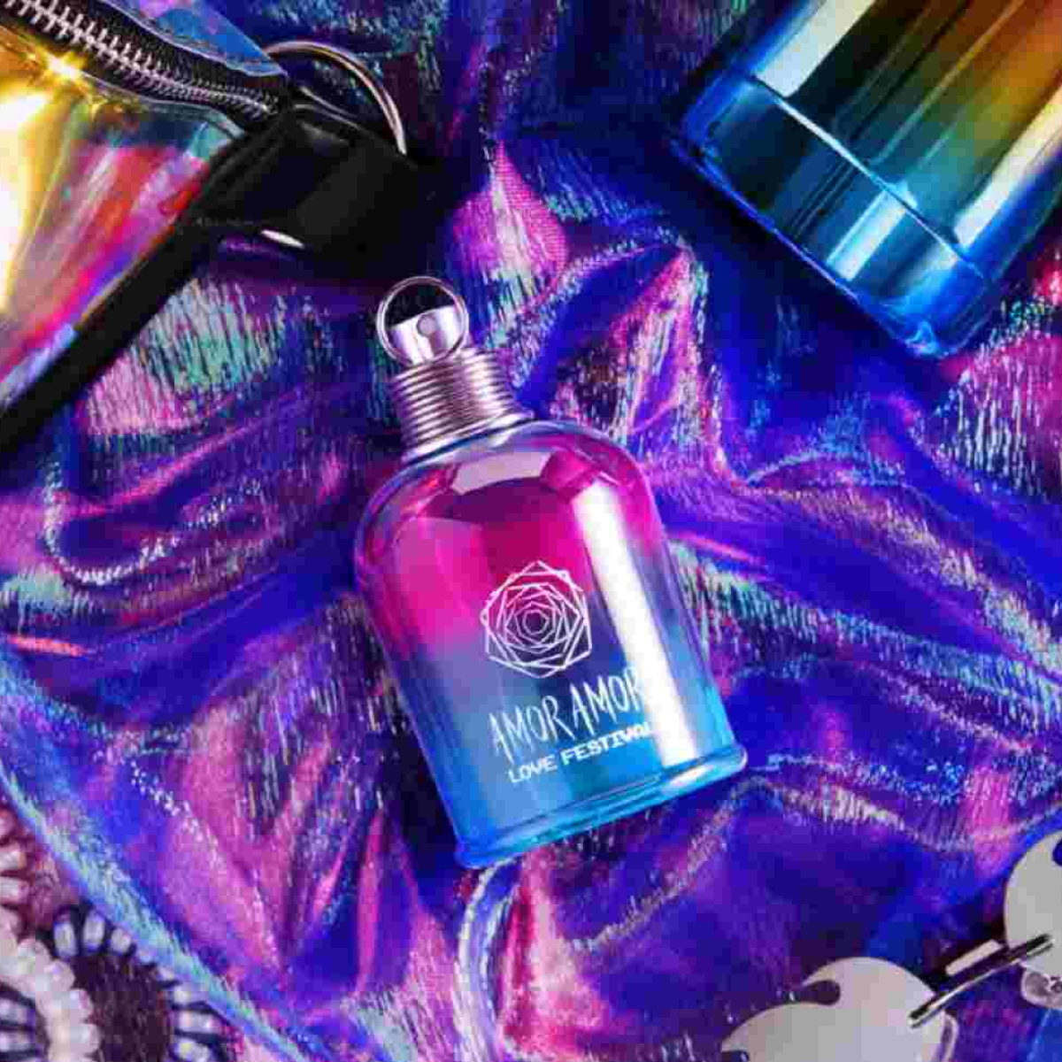 Cacharel - Amor Amor Love Festival - Eau de Toilette for Women