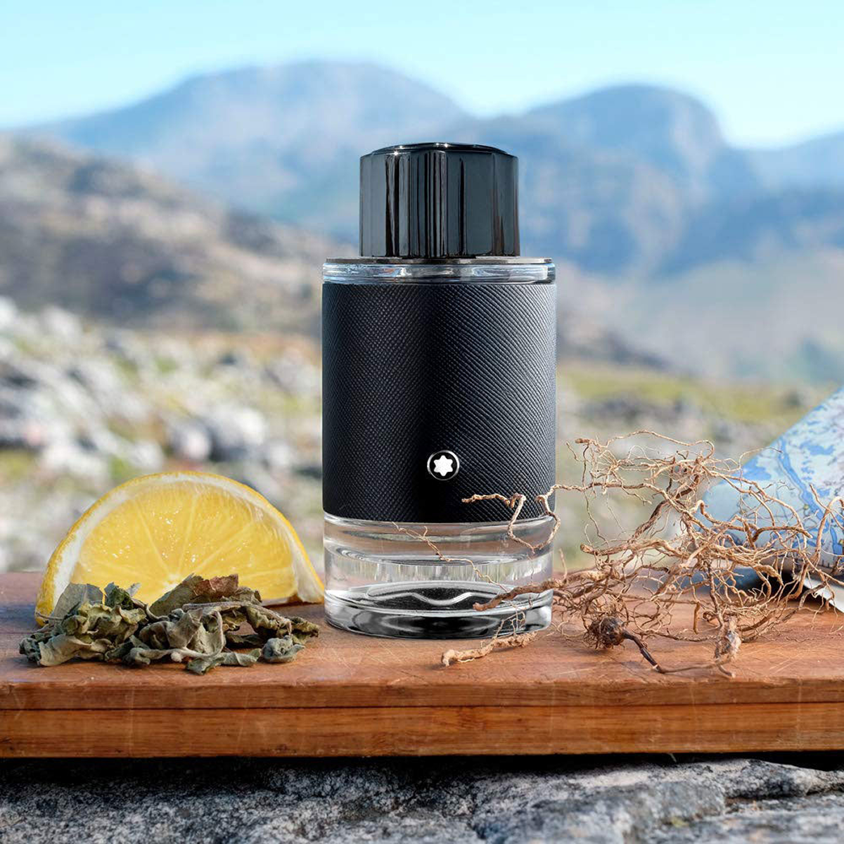 Montblanc - Explorer - Eau de Parfum for Men