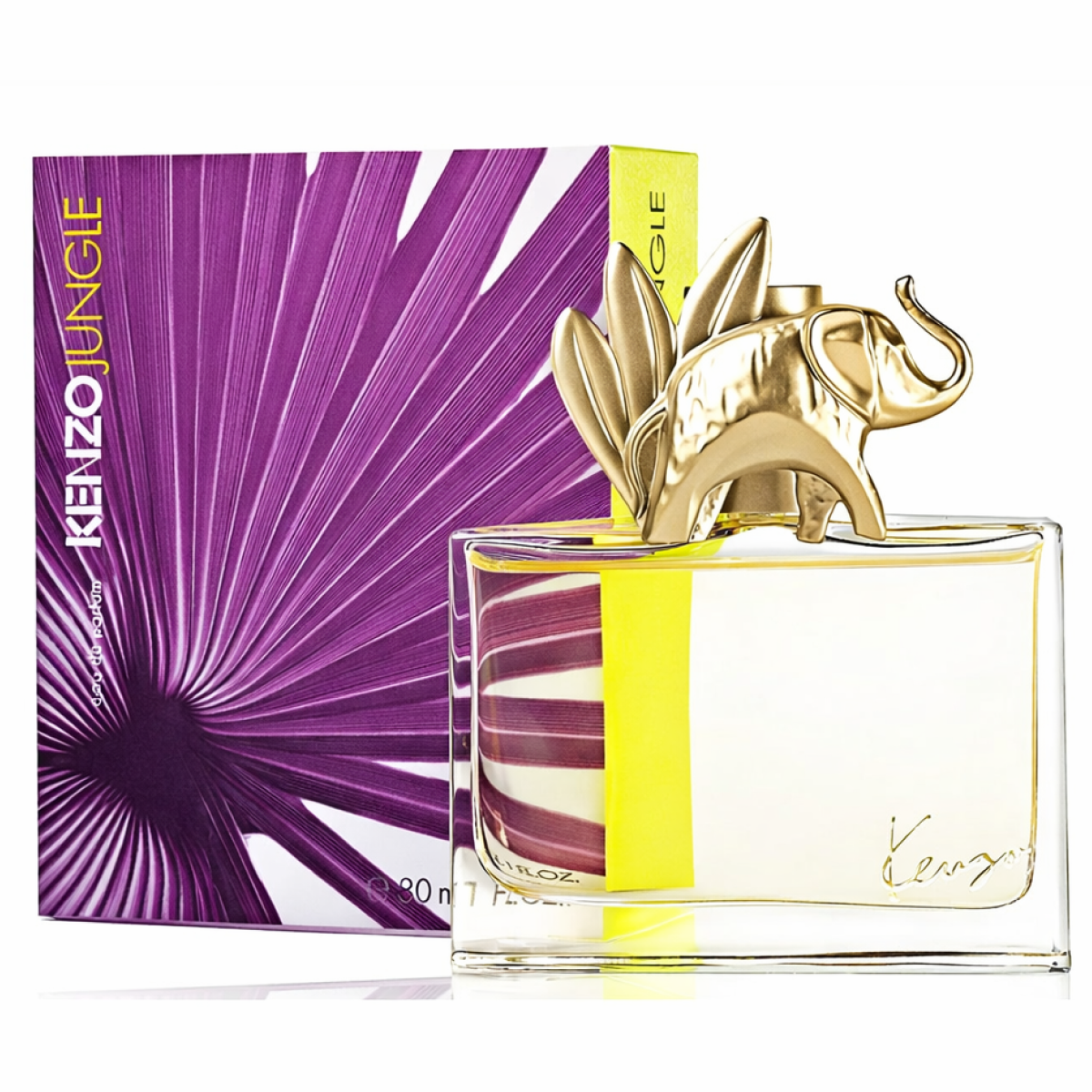 Kenzo - Jungle - Eau de Parfum for Women