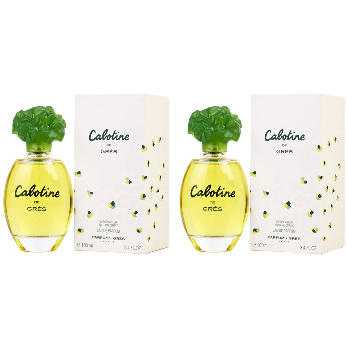 100 ml Grès - Cabotine de Grès - Eau de Parfum pour femme