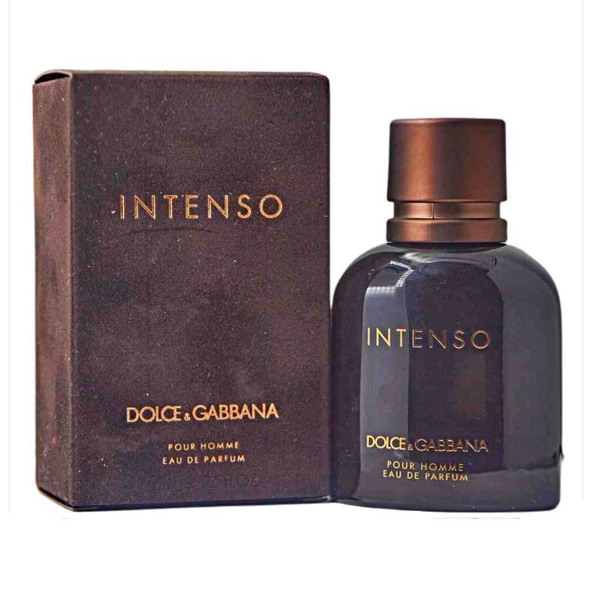 Dolce & Gabbana - Intenso - Eau de Parfum for Men
