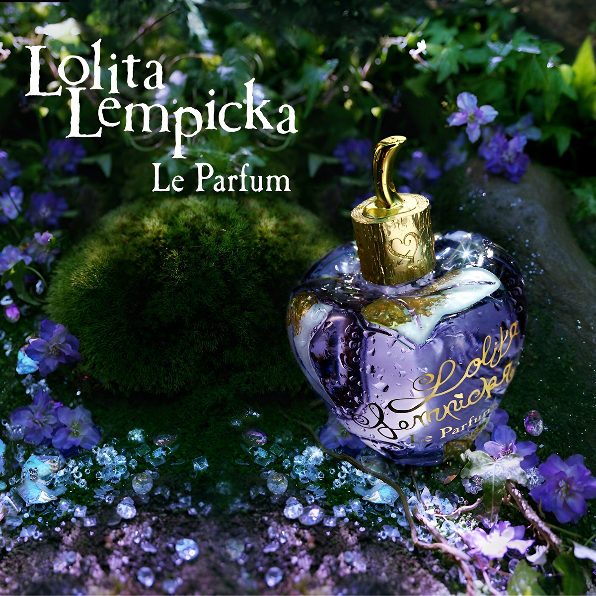 100 ml Lolita Lempicka - Le Parfum - Eau de Parfum pour femme