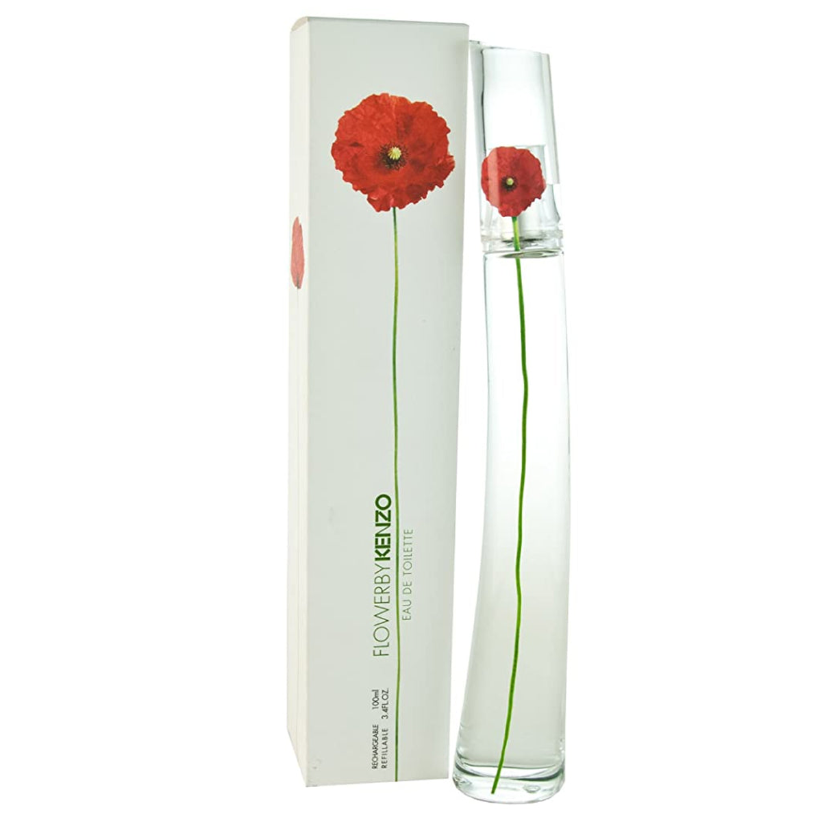 200 ml recharge Kenzo - Flower By Kenzo - Eau de Parfum pour femme