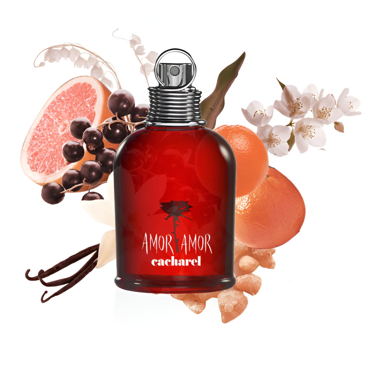 Cacharel - Amor Amor - Eau de Toilette for Women