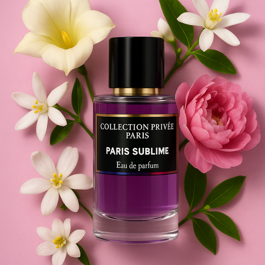 Collection Privée - Paris Sublime - Eau de parfum Unisex