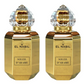2 * 65 ml el Nabil - Soleil D'arabie - Eau de Parfum Unisex