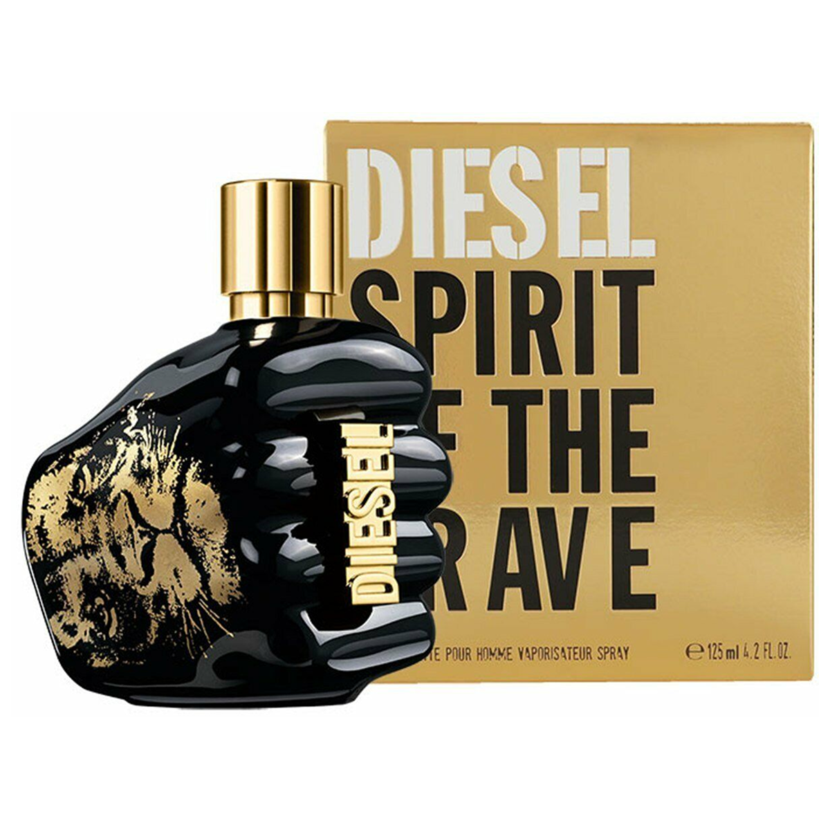 Diesel - Spirit Of The Brave - Eau de Toilette for Men