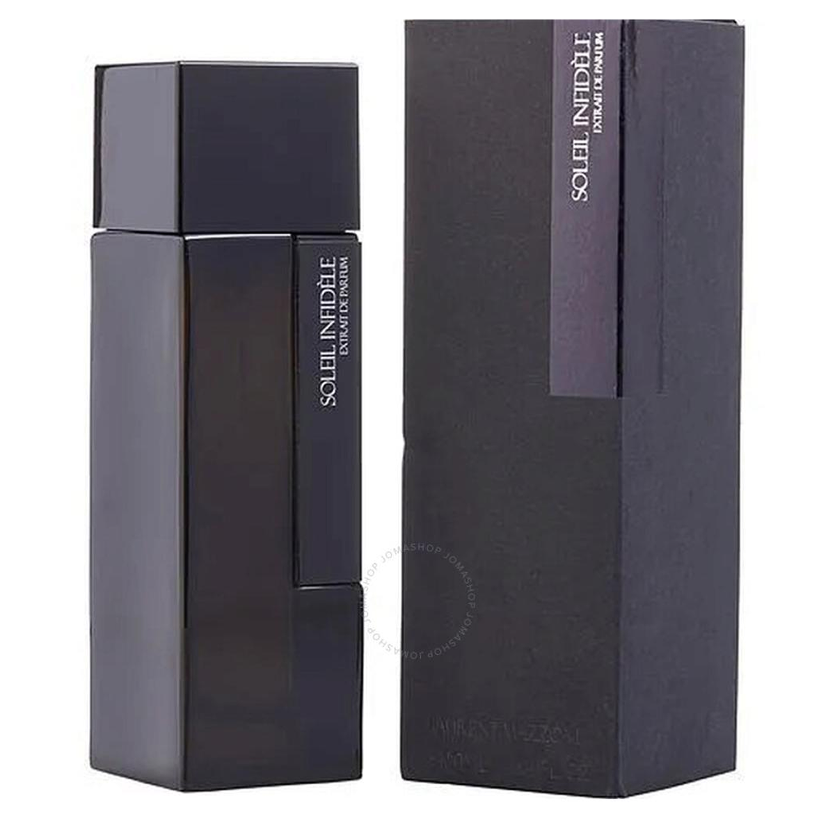 Laurent Mazzone - Soleil Infidèle - Perfume Extract