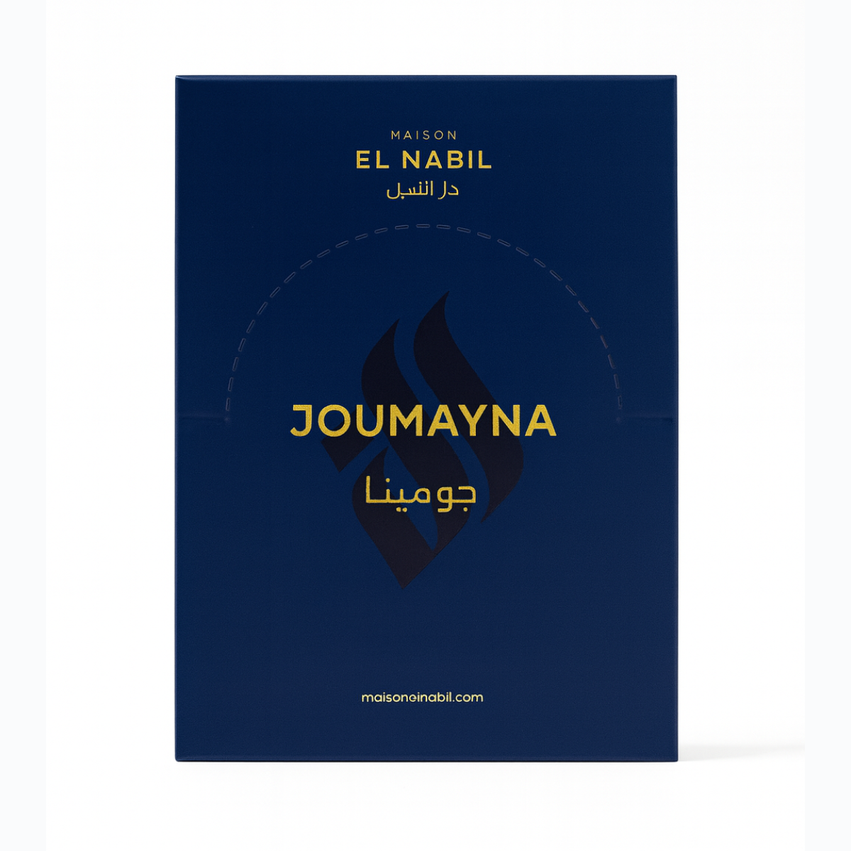 4*5ml el Nabil - Joumayna - Parfum Concentrate Sans Alcool
