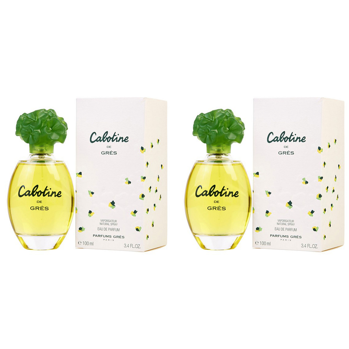 *2 Grès - Cabotine de Grès - Eau de Parfum for Women
