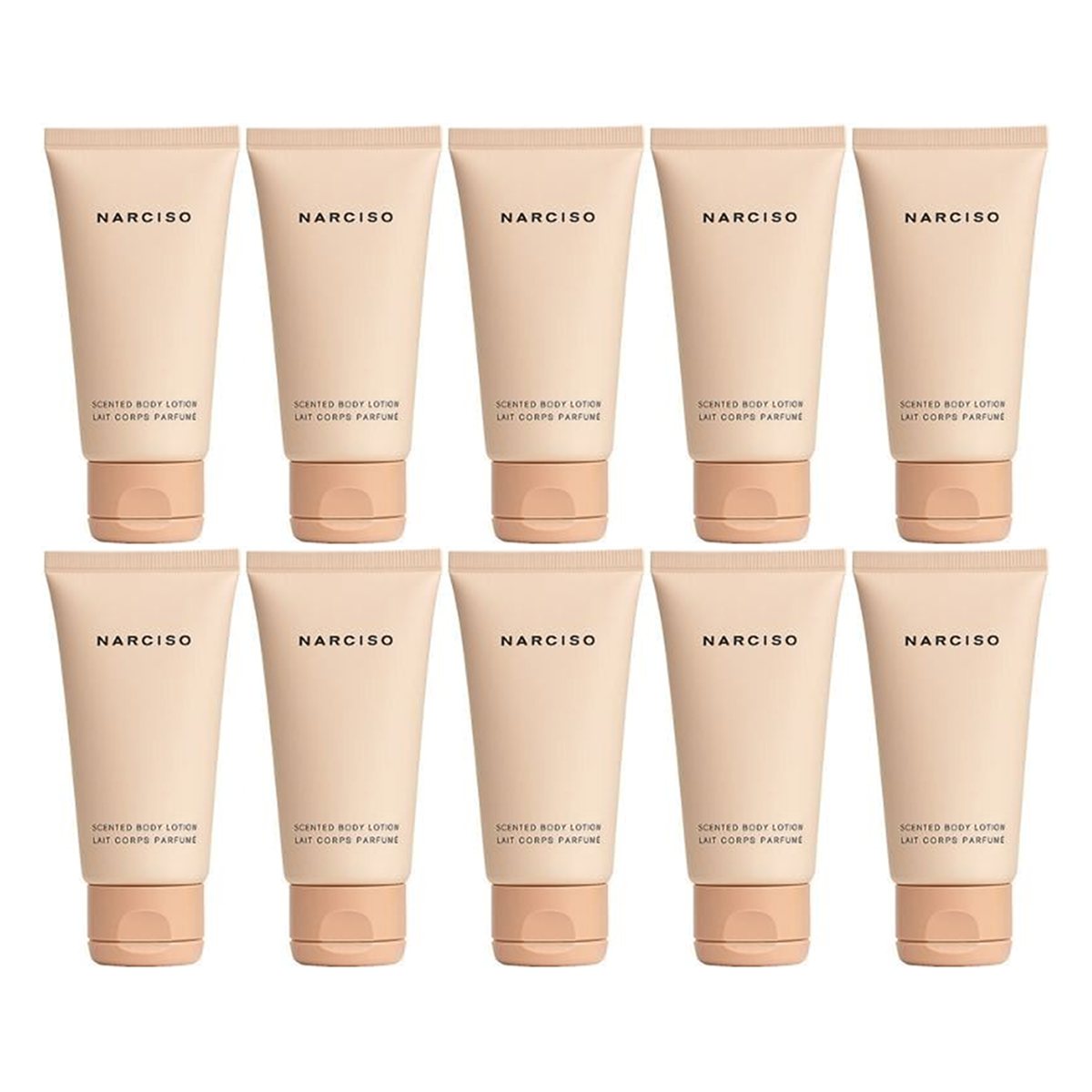 * 2 for her Narciso Rodriguez - Body Fragrance Lotion