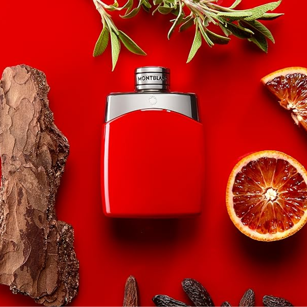 Montblanc - Legend Red - Eau de Parfum for Men