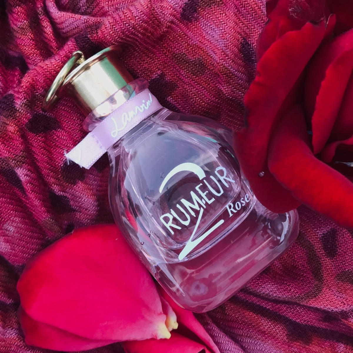 Lanvin - Rumeur 2 Rose - Eau de Parfum for Women