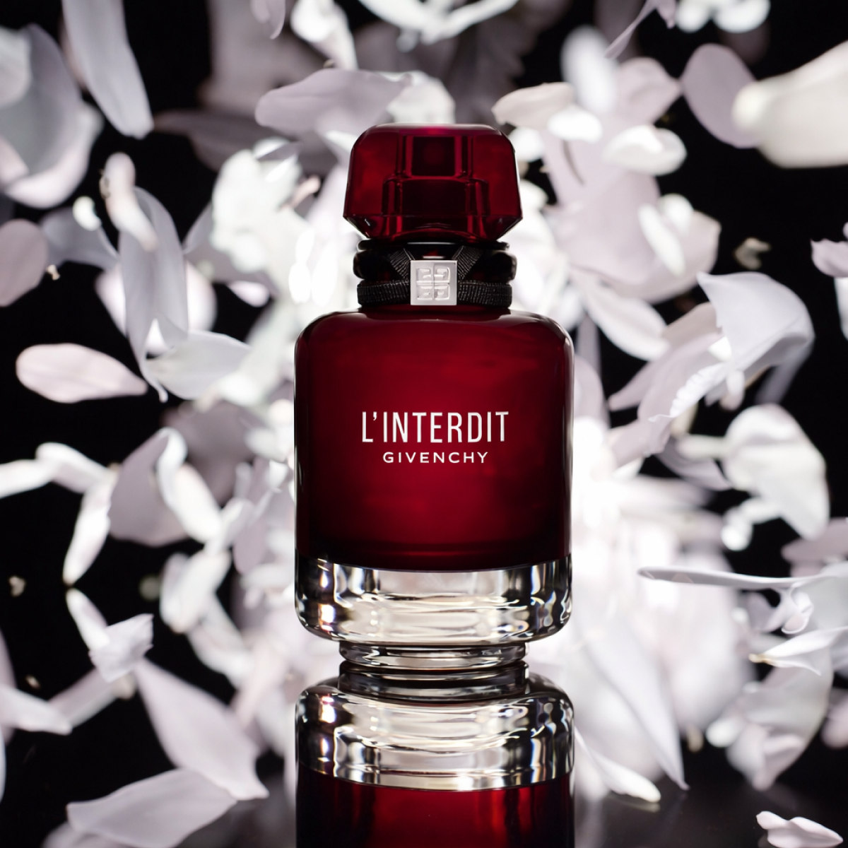 Givenchy - L'nterdit Rouge - Eau de Parfum for Women