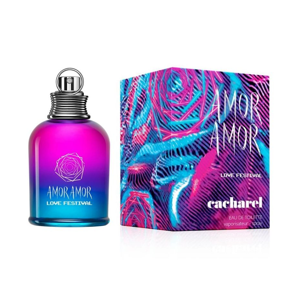 Cacharel - Amor Amor Love Festival - Eau de Toilette for Women