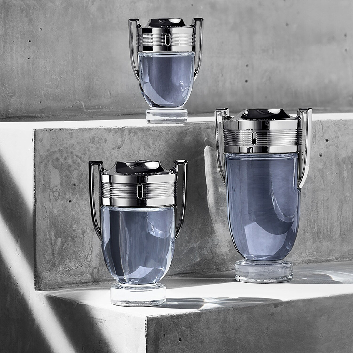 Paco Rabanne - Invictus - Eau de Toilette for Men