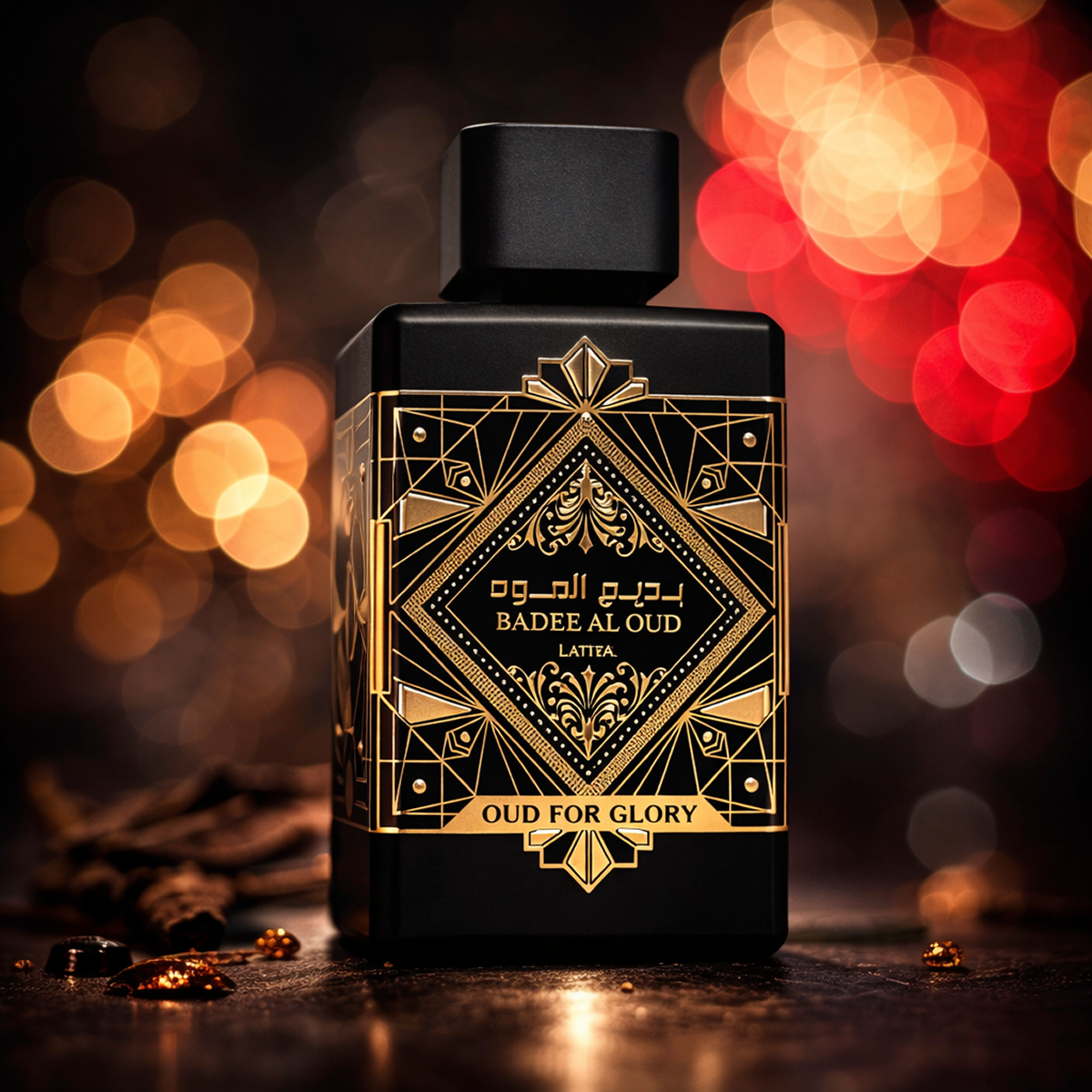 Lattafa - Badee Al Oud For Glory - Eau de Parfum de Dubai Unisex
