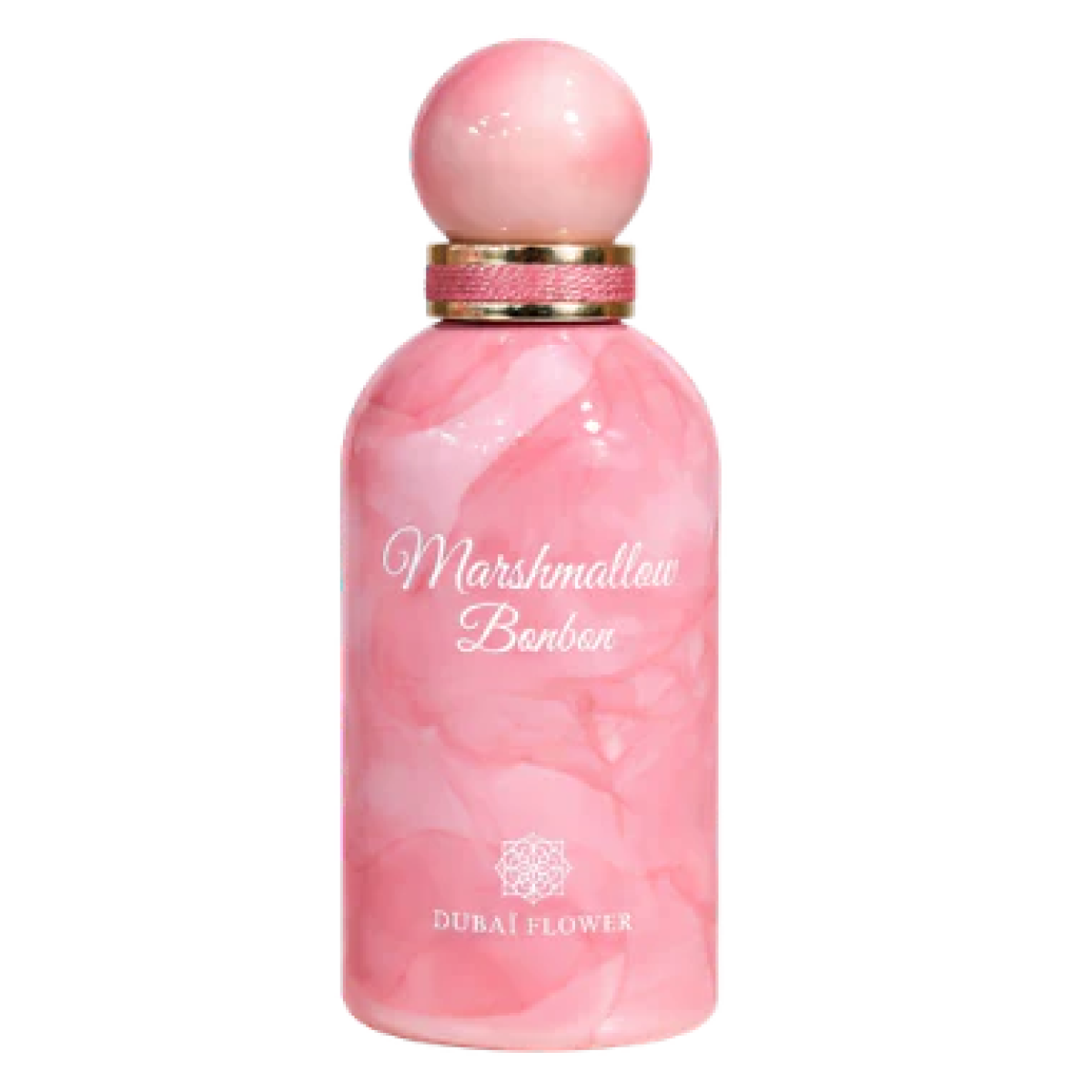 100ml Dubaï Flower - Marshmallow Bonbon - Extrait de Parfum Mixte