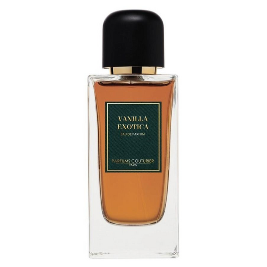 Jean Couturier - Vanilla Exotica - Eau de Parfum for Women