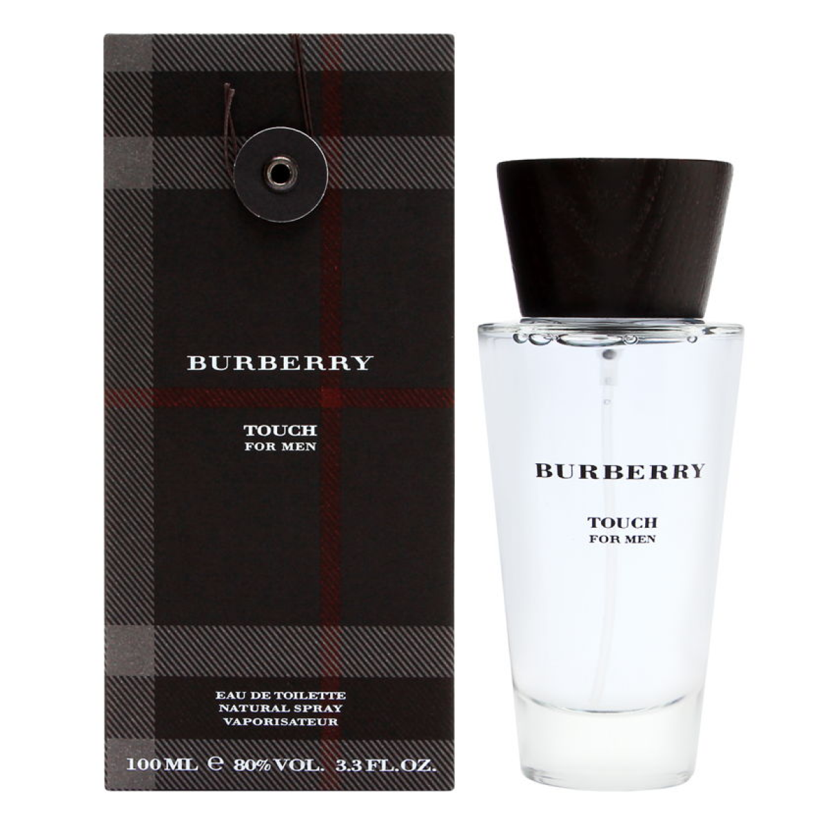 Burberry - Touch - Eau de Toilette for Men