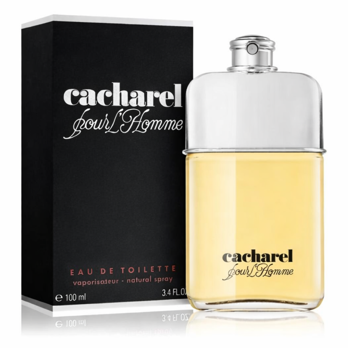 Cacharel - pour L'for Men - Eau de Toilette for Men