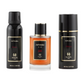Maissa Gift Set Jawhara 100ml+Déo 150ml+Gel 150ml