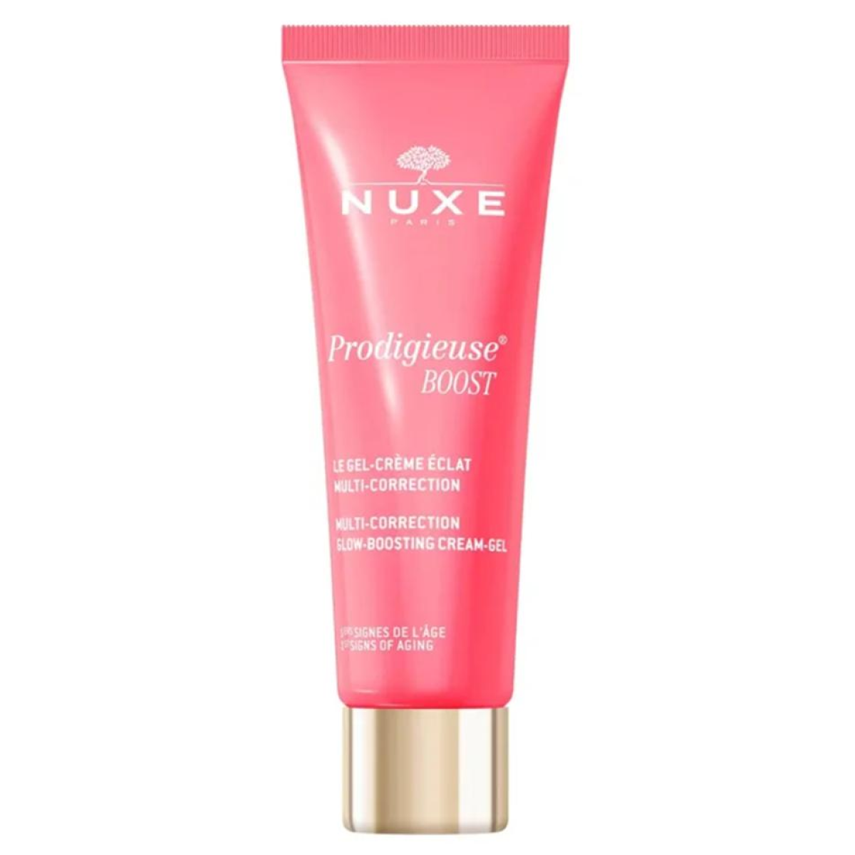 Nuxe - Prodigieuse Boost Le Gel - Cream Éclat Multi - Correction
