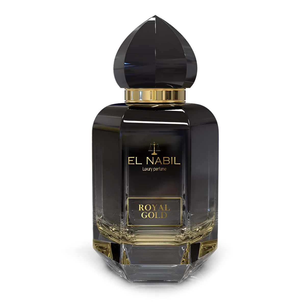 2 * 65ml el Nabil - Royal Gold - Eau de Parfum Mixte