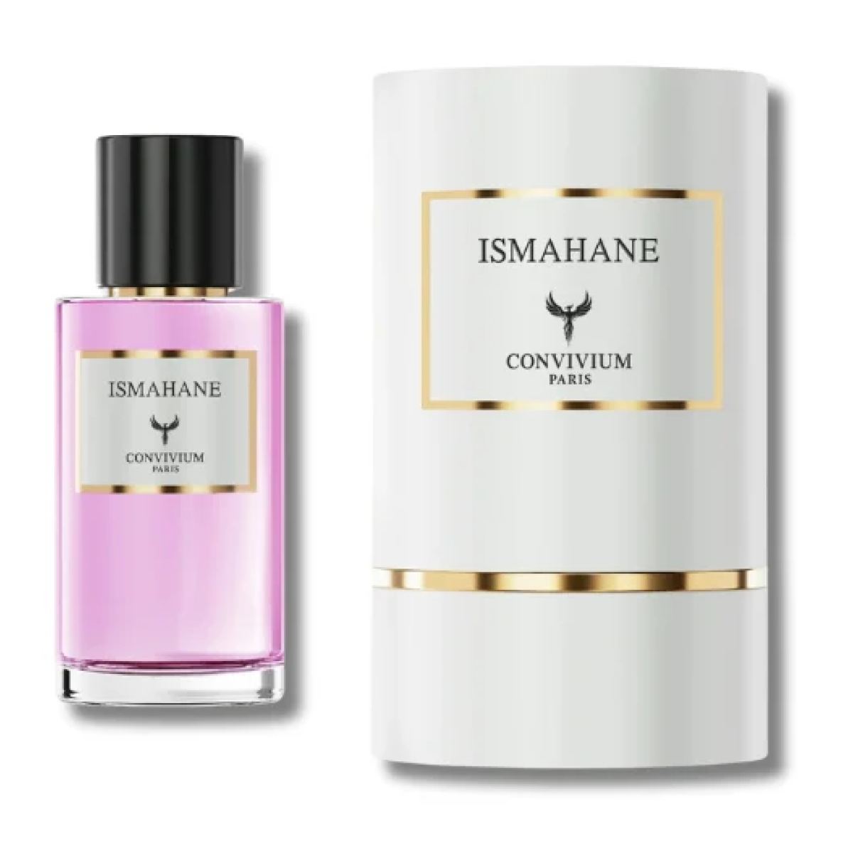 50ml Convivium Paris - Ismahane - Extrait de Parfum Mixte