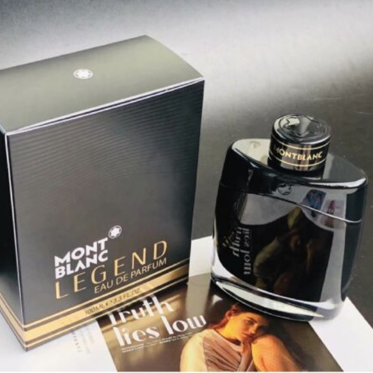 Montblanc - Legend - Eau de Parfum for Men
