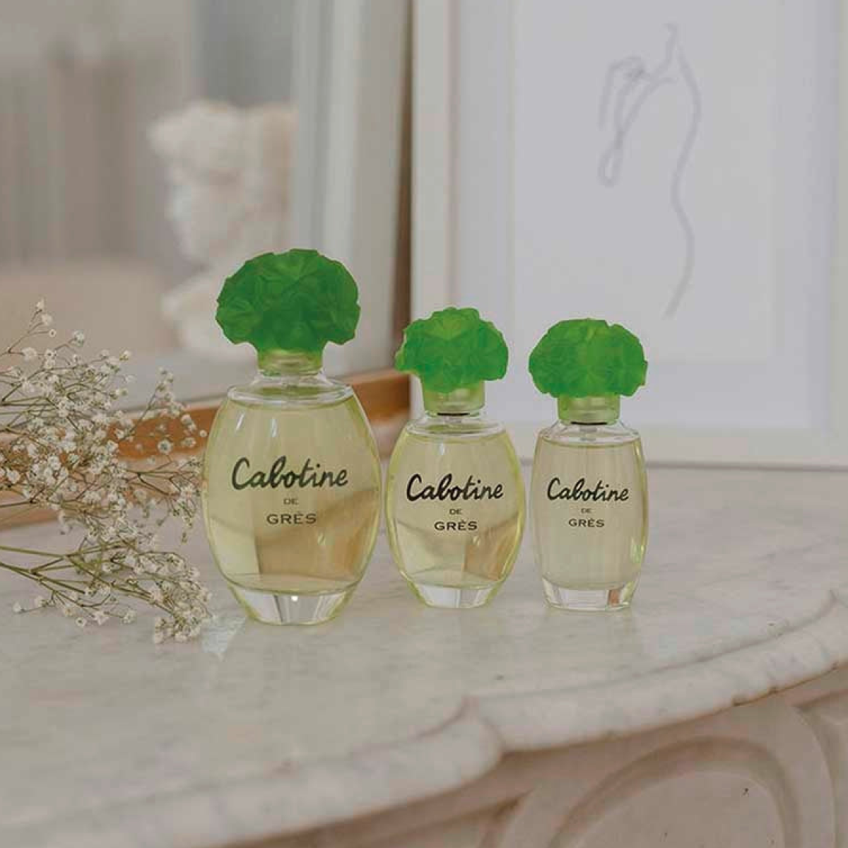 100 ml Grès - Cabotine de Grès - Eau de Parfum pour femme