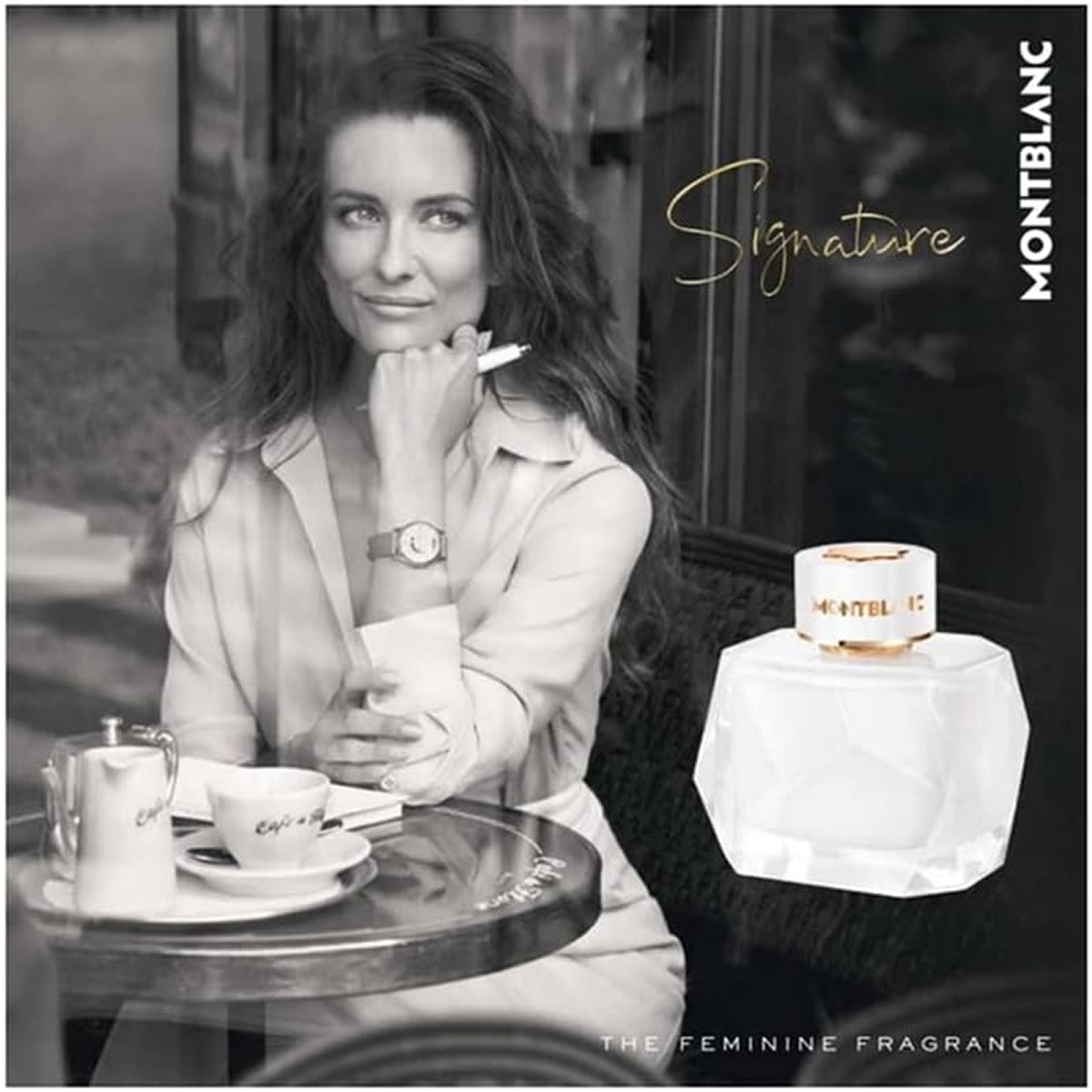 Montblanc - Signature - Eau de Parfum for Women
