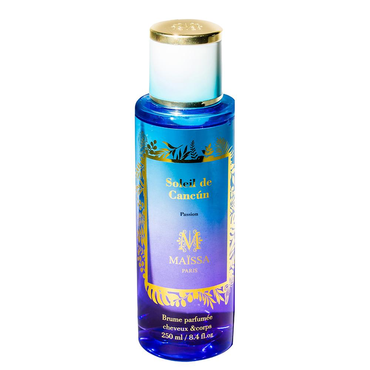 Maïssa - Soleil de Cancun Passion - Fragrance Mist