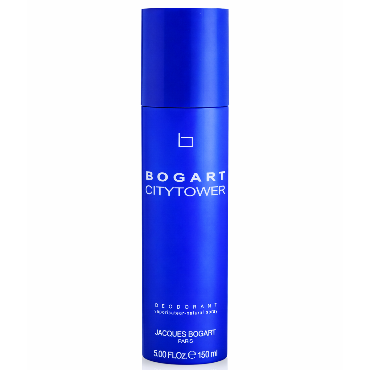 2*150ml Jacques Bogart - Bogart Citytower - Deodorant for Men