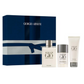 Giorgio Armani - Gift Set Aqua Di Gio EDT 100ml + Stick 75g +Balm Rasage 75ml