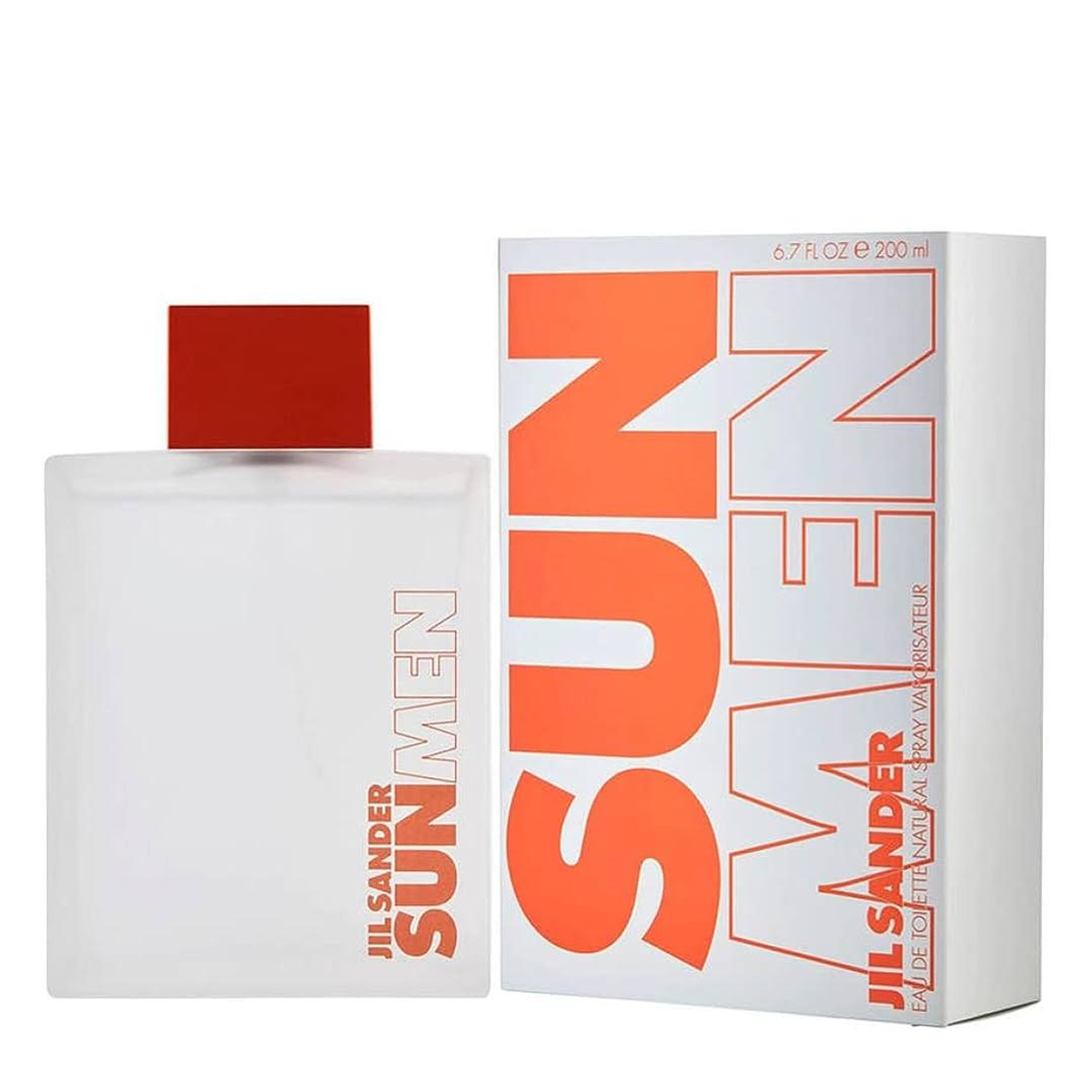 Jil Sander - Sun Men - Eau de Toilette for Men