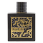 Lattafa - Qaed Al Fursan Black - Eau de Parfum Unisex
