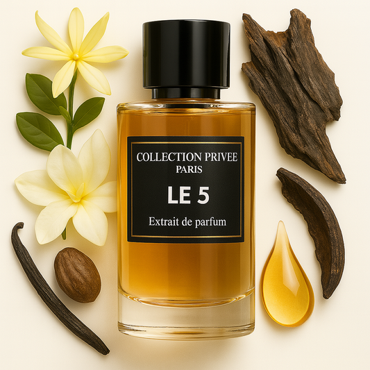 Collection Privée - Le 5 - Perfume Extract Unisex