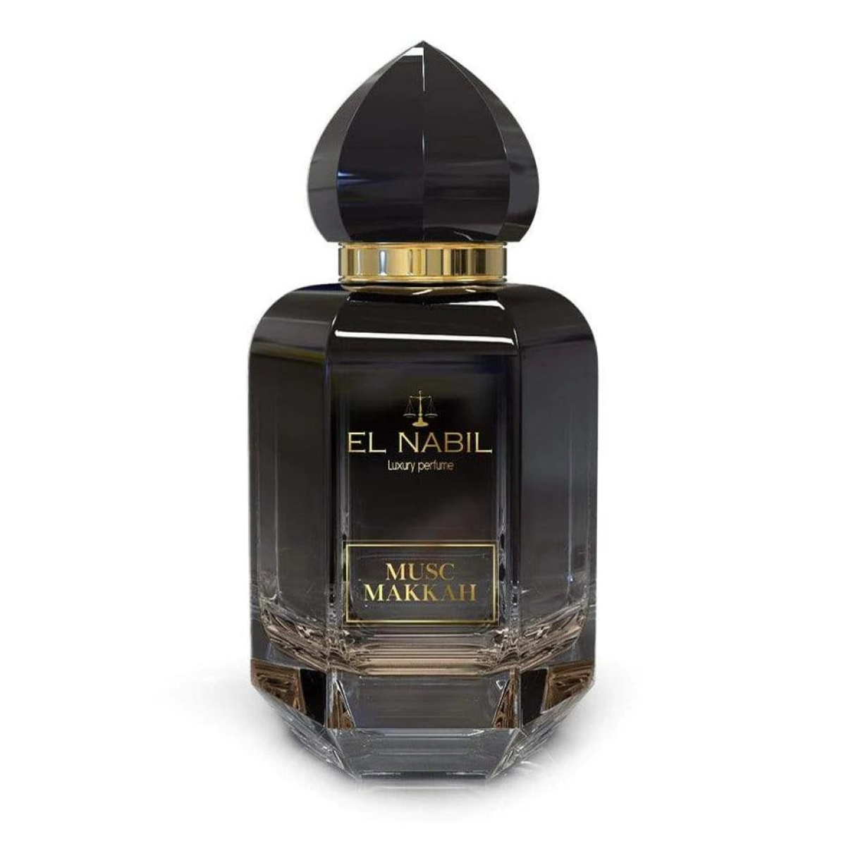 2 * 65 ml el Nabil - Musc Makkah - Eau de Parfum Unisex