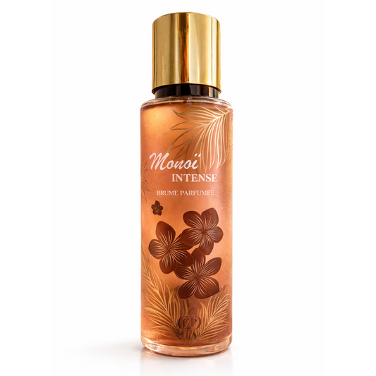 Collection Platinium - Monoï Intense - Fragrance Mist Body et Hair