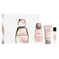 Parfum 90ml + Gel 50ml + Body Lotionle 50ml Narciso Rodriguez - All Of Me - Gift Set for Women Eau de Parfum 90 ml + Shower Gel 50 ml + Body Lotionle 50 ml